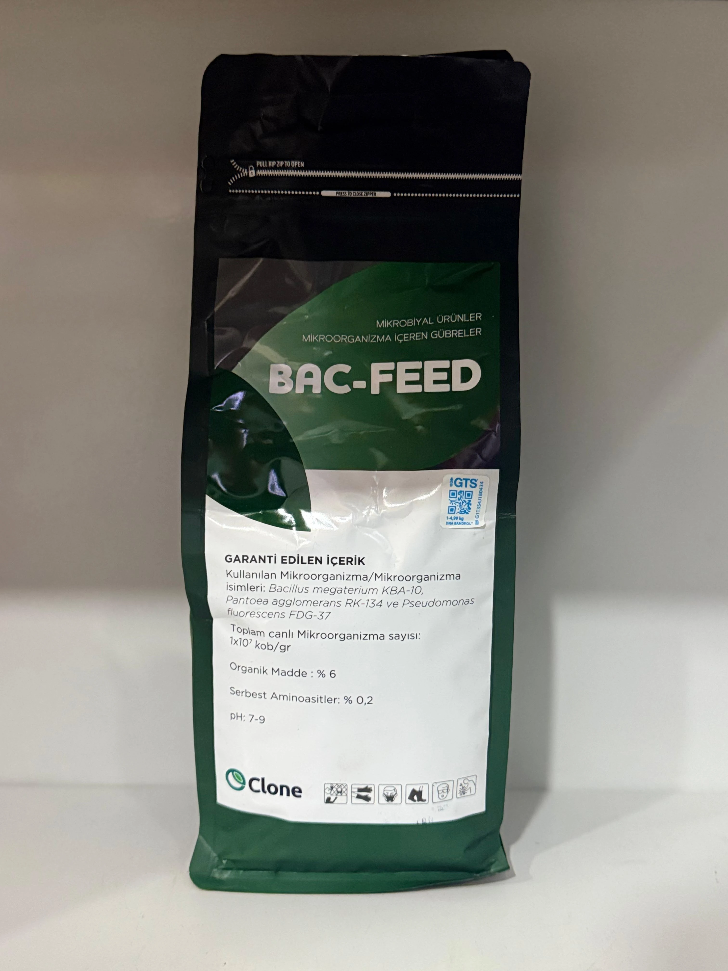 Bac-Feed
