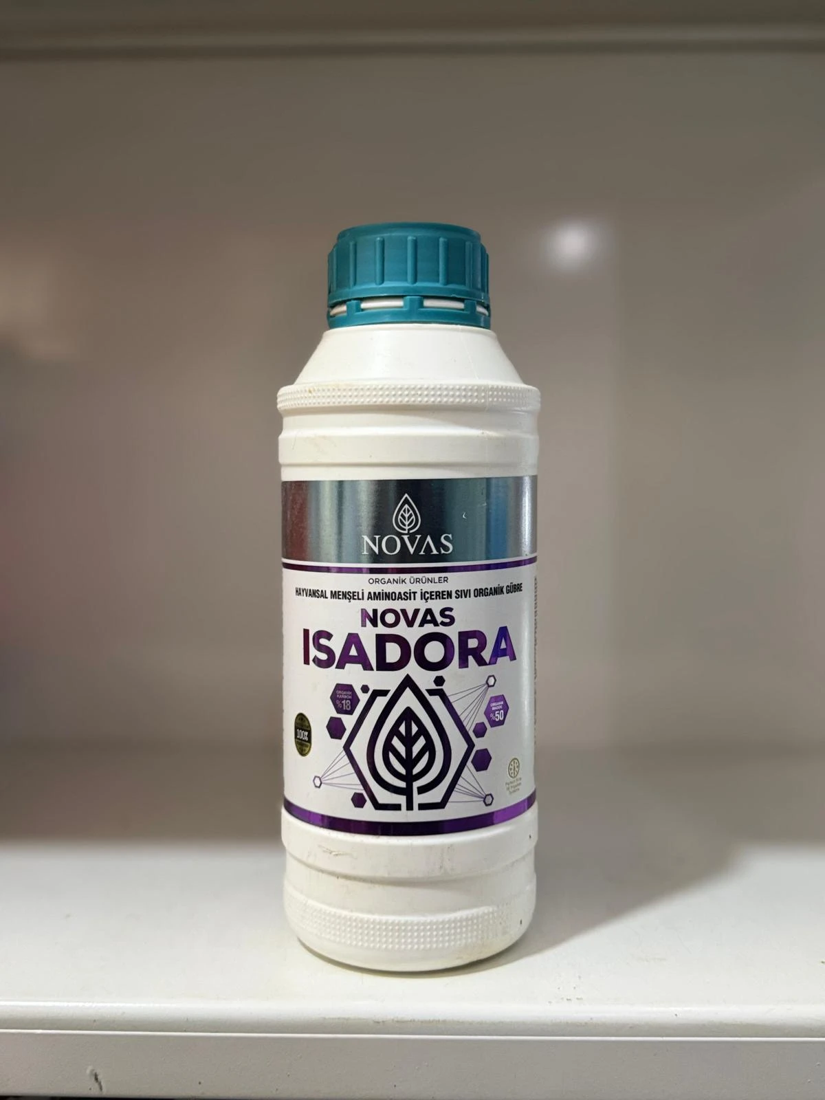NOVAS Isadora
