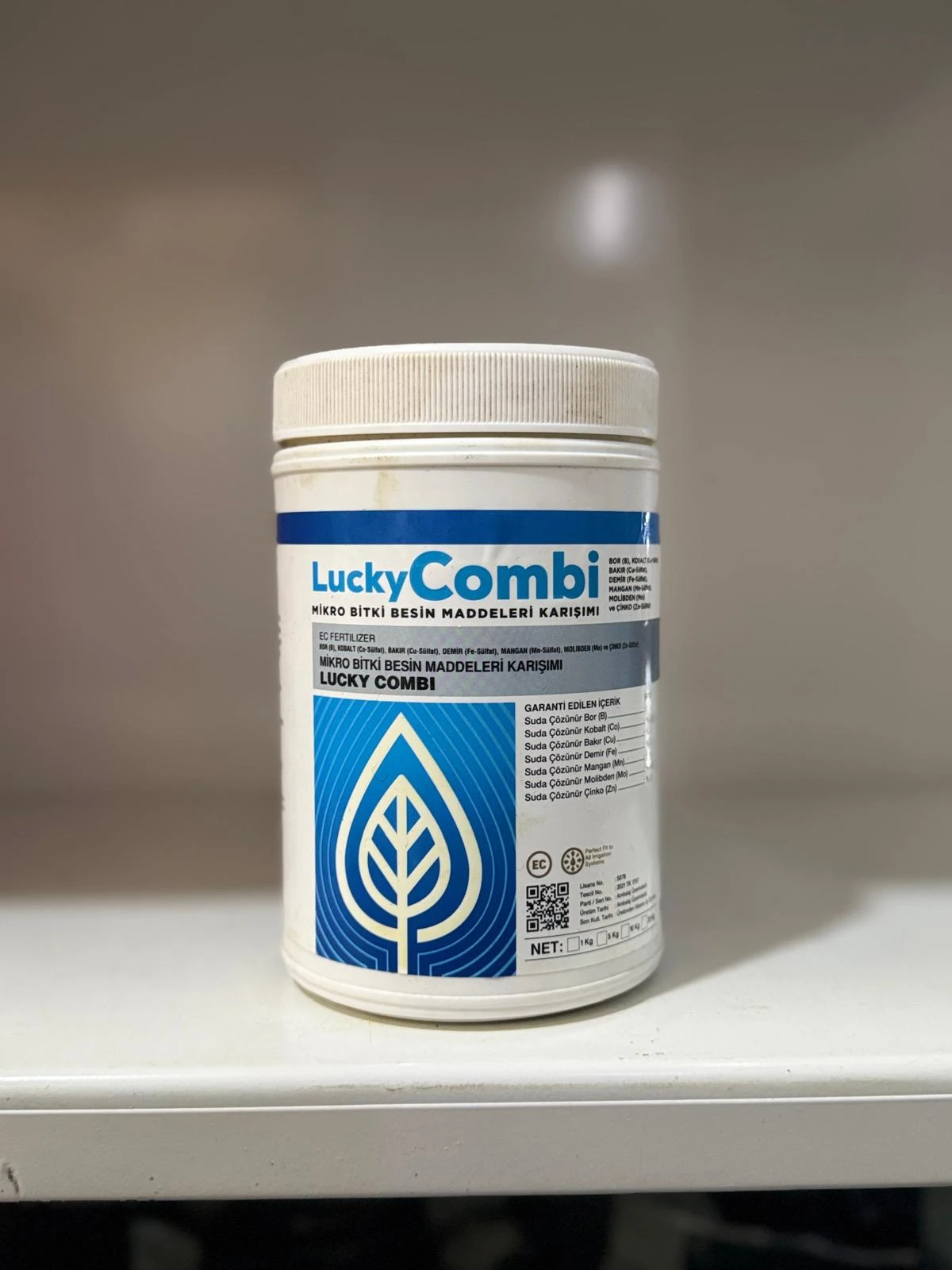 NOVAS Lucky Combi