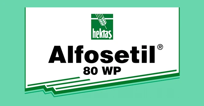ALFOSETİL ® 80 WP