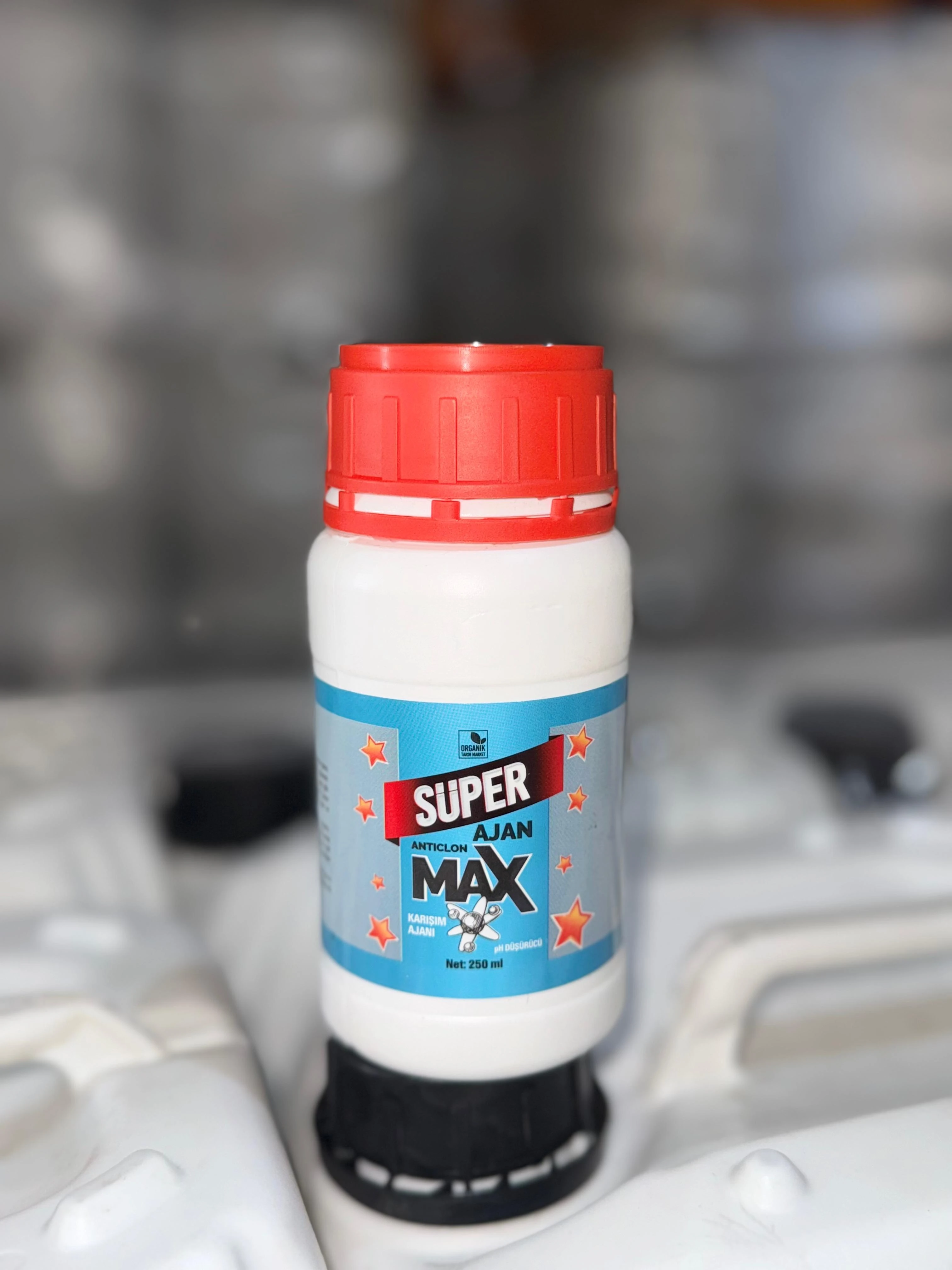 Süper Ajan Anticlon Max