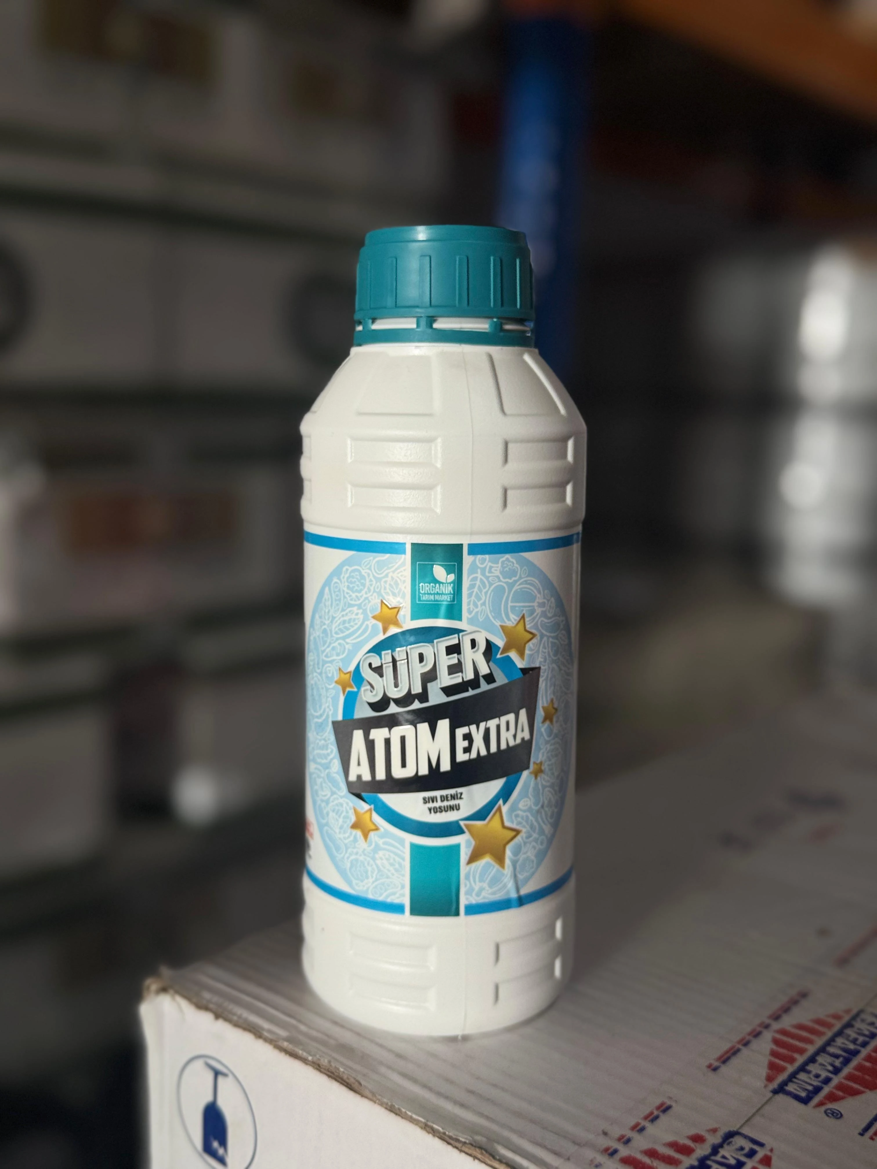 Süper Atom Extra 