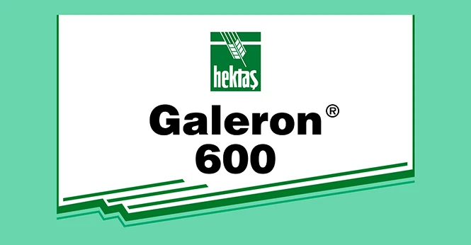 GALERON ® 600
