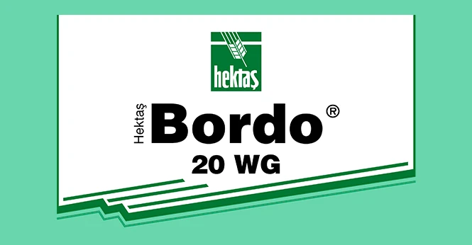 HEKTAŞ BORDO ® 20 WG