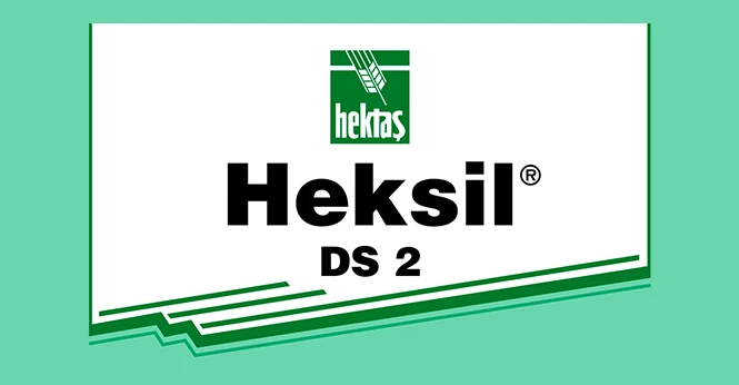 HEKTAŞ HEKSİL ® DS 2