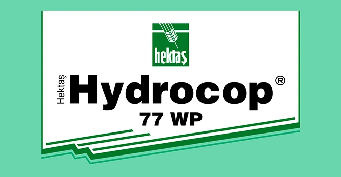HEKTAŞ HYDROCOP ® 77 WP